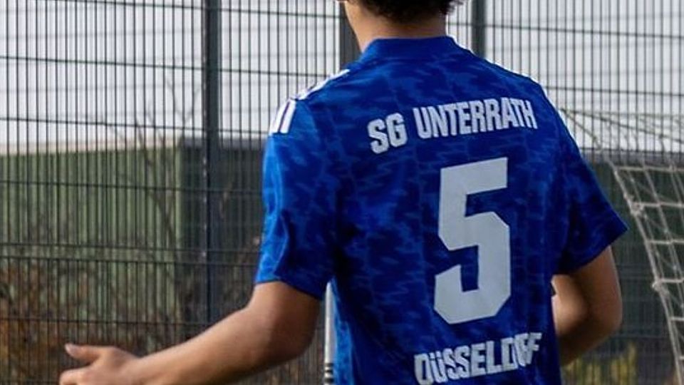 Die C-Junioren der SG Unterrath sind zurück in der Regionalliga.