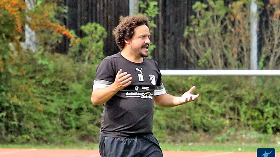 Stefan Gutsmiedl und der SV Waldeck Obermenzing gewinnen ein hitziges Derby. 