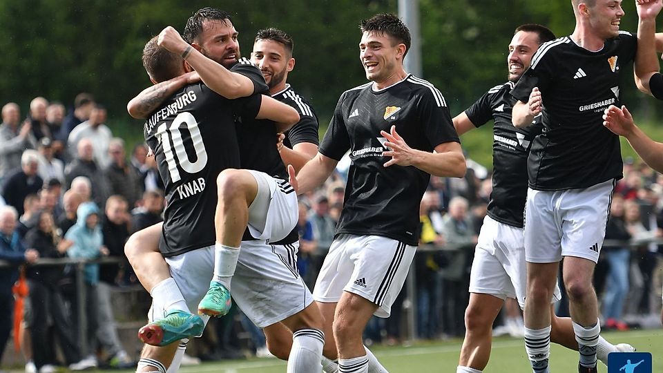 Der SV 08 Laufenburg startet von der Pole-Position in den letzten Akt im Aufstiegsrennen. 