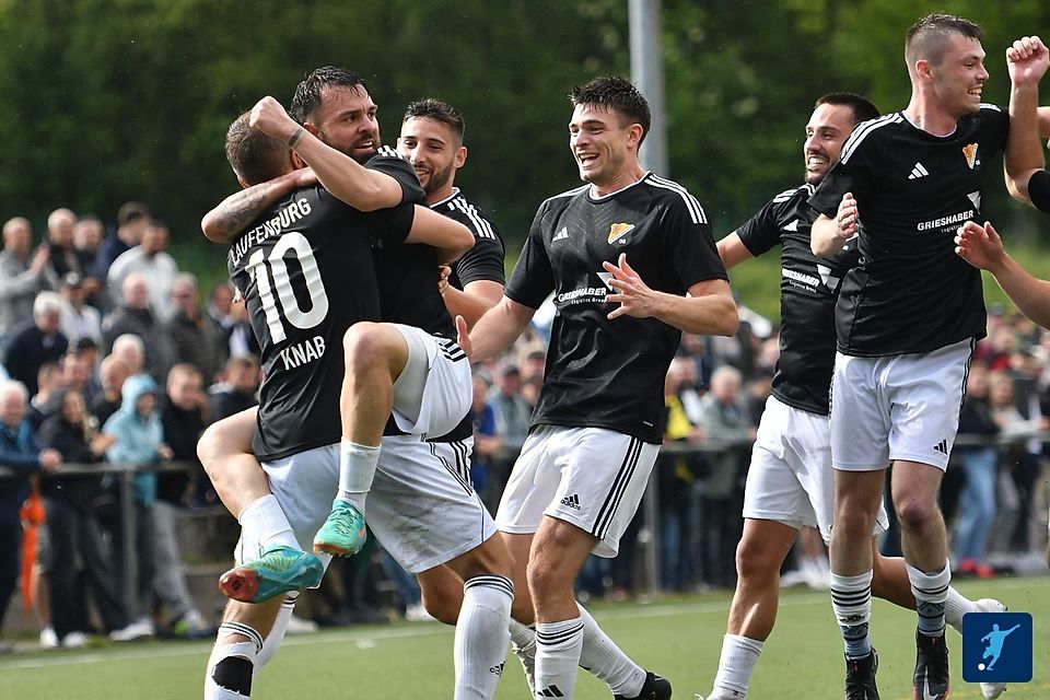 Der SV 08 Laufenburg startet von der Pole-Position in den letzten Akt im Aufstiegsrennen. 