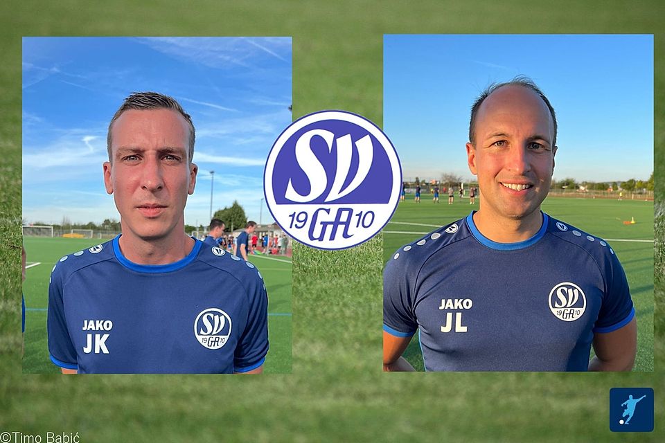 Johannes Kull und Johannes Lehré bleiben beim SV Gau-Algesheim an Bord.