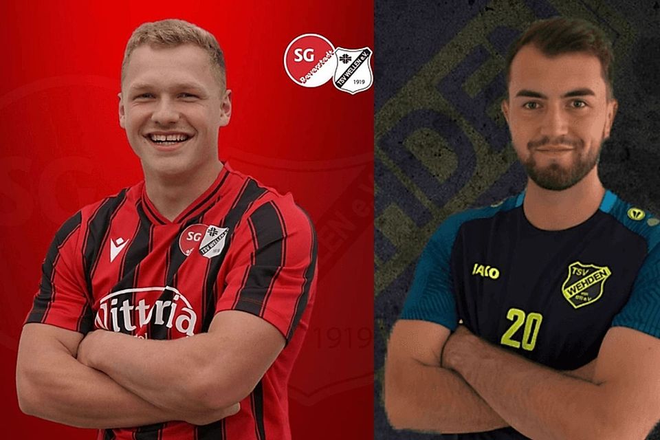 Darvin Sablowski und Mika Westphal wechseln zur neuen Saison zur SG Stinstedt Darvin Sablowski und Mika Westphal wechseln zur neuen Saison zur SG Stinstedt