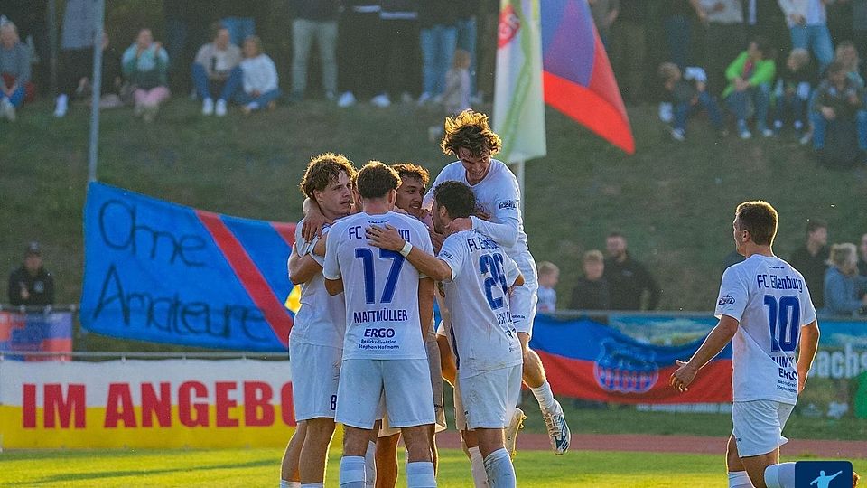 Der FC Eilenburg setzte sich in der dritten Runde des Sachsenpokals gegen Erzgebirge Aue durch.