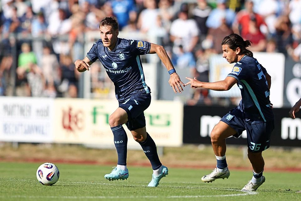 Nur eine Sechser-Stelle ist frei: Für Deniz oder Christiansen.