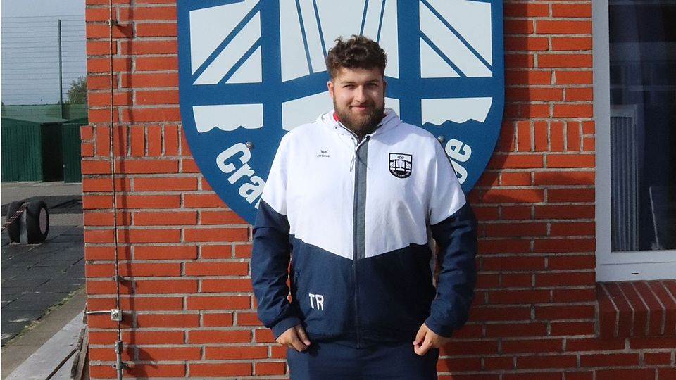 Für den ASC Cranz-Estebrügge macht Carl-Philipp Pien fast alles. Einige Vereine wären froh, wenn sie solche Vereinsmitglieder hätten.