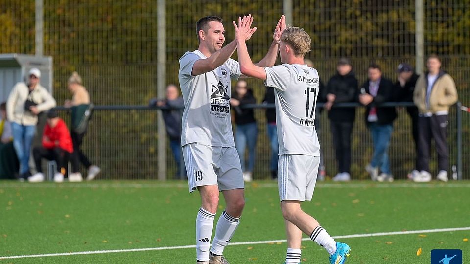 Spieltag am Niederrhein!