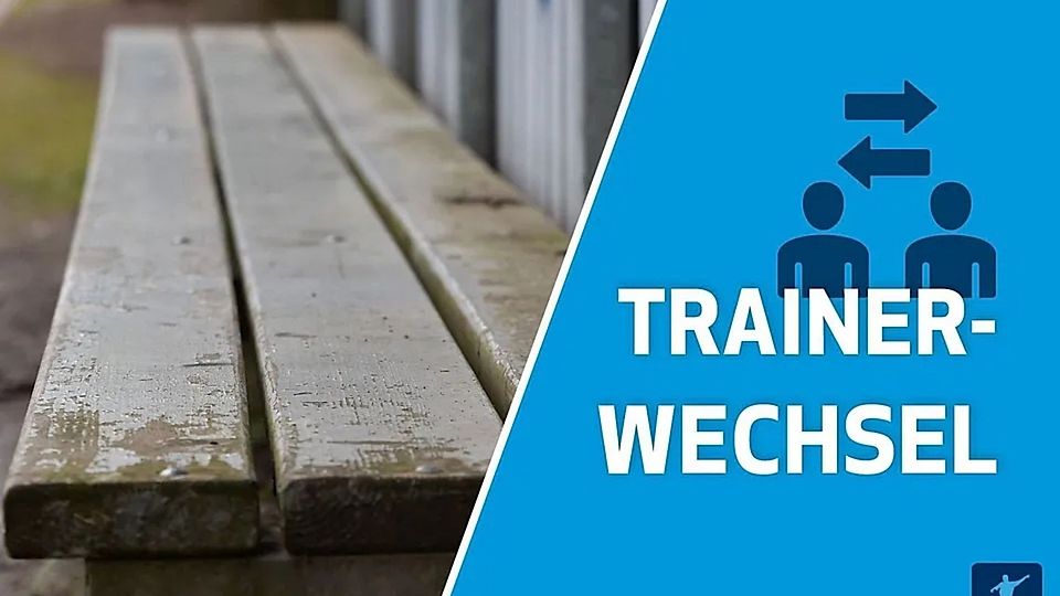 Die Trainerwechsel 2024/25. 