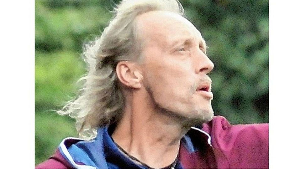 Trat in Fockbek zurück: Thorsten Themann. Foto: Hobke