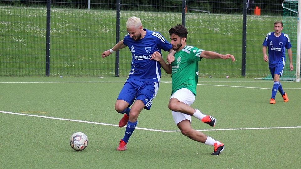 Der SV Schelsen steht im Halbfinale des Niederrheinpokals.