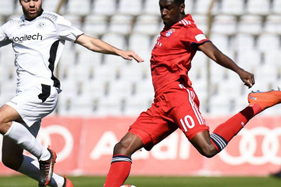 Otschi Wriedt (r.) könnte im Sommer einen großen Schritt in seiner Karriere gehen. Sven Leifer