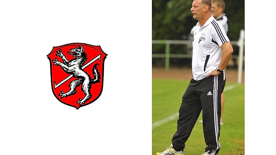 Jetzt bei Wolfskehlen an der Seitenlinie: Ex-Biebesheim-Coach Manfred Schäfer.