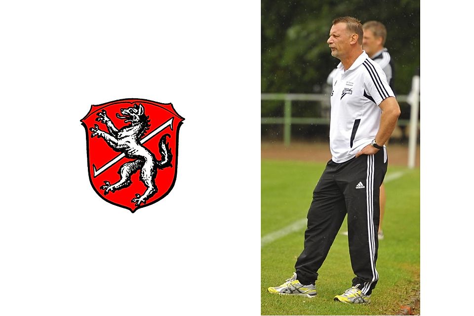 Jetzt bei Wolfskehlen an der Seitenlinie: Ex-Biebesheim-Coach Manfred Schäfer. Jetzt bei Wolfskehlen an der Seitenlinie: Ex-Biebesheim-Coach Manfred Schäfer.