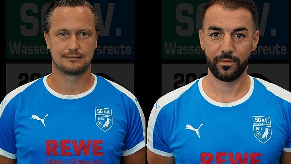 Sven Althauser (links) und Maxhun „Gjun“ Haxhija.