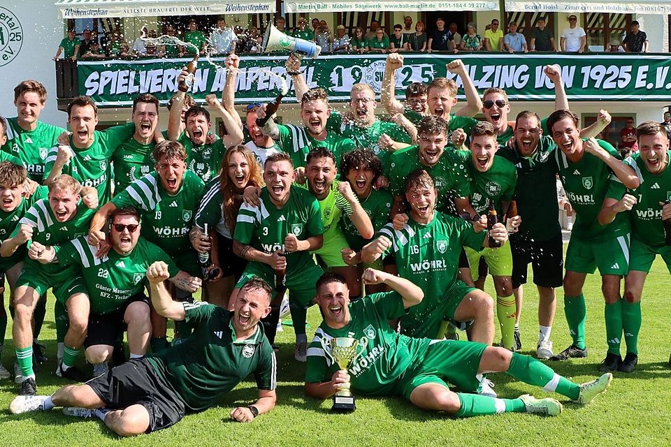 Aufsteiger SVA Palzing trifft am Sonntag auf SE Freising. Aufsteiger SVA Palzing trifft am Sonntag auf SE Freising.