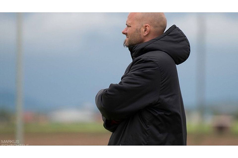 Nicht mehr Trainer des SV Opfingen: Bernd Rupp | Foto: Markus Schächtele