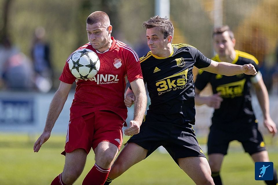 Sebastian Zettl (li.) hat seine Laufbahn beendet 