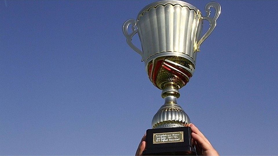 Wie immer startet die neue Saison mit Pokalspielen. Die Partien für den Verbandspokal Südwest stehen schon F: Rinke