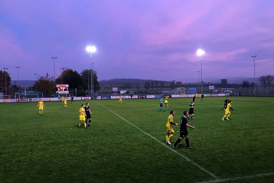 Wiesendangen unterliegt Herrliberg with 0:2.