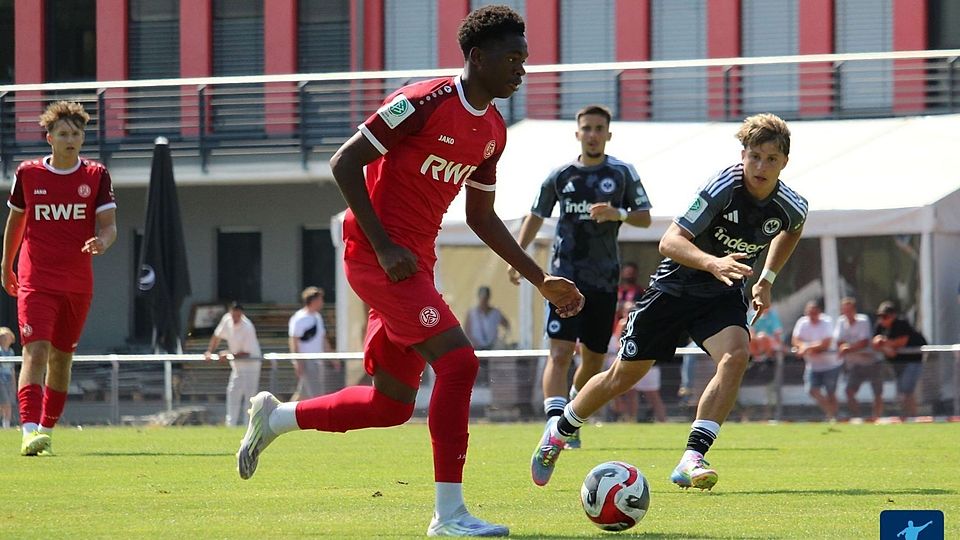 Rot-Weiss Essen hat in Wiesbaden verloren.