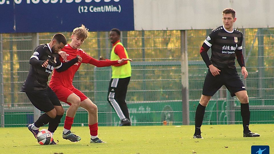 Der TuS Wörrstadt besiegte Horchheim knapp mit 1:0.