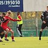 Der TuS Wörrstadt besiegte Horchheim knapp mit 1:0.