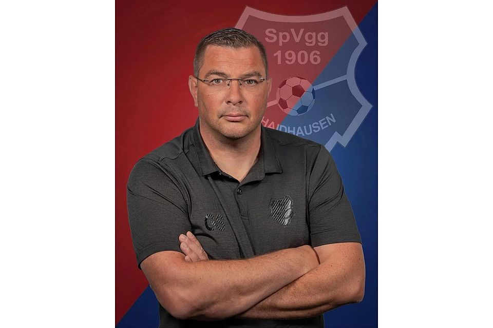 Haidhausens Abteilungsleiter Giuseppe Scialdone Haidhausens Abteilungsleiter Giuseppe Scialdone