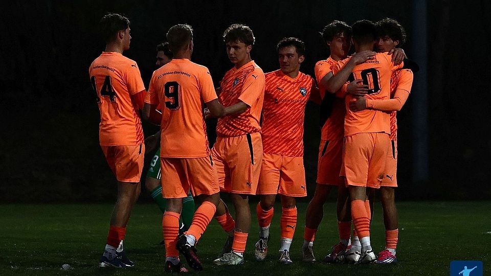 Am Donnerstagabend machten Langmeier und Co. gegen Aufhausen früh alles klar beim 3:1 Heimsieg.