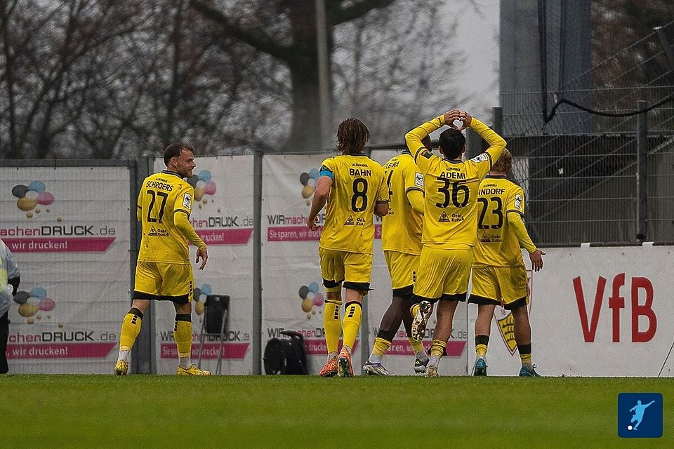 Alemannia Aachen gilt natürlich als haushoher Favorit gegen den FV Bonn-Endenich. Alemannia Aachen gilt natürlich als haushoher Favorit gegen den FV Bonn-Endenich.