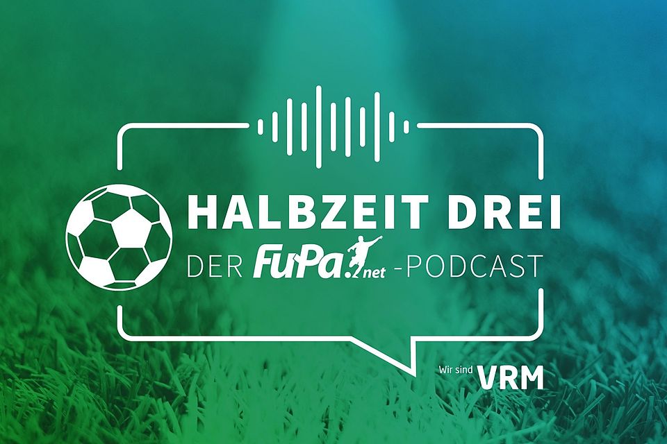 Halbzeit Drei ist der Amateurfußball-Podcast der VRM.