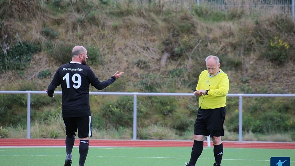 Beim FSV Taunusstein läuft es derzeit nicht so gut. Der FSV ist Letzter der B-Liga.