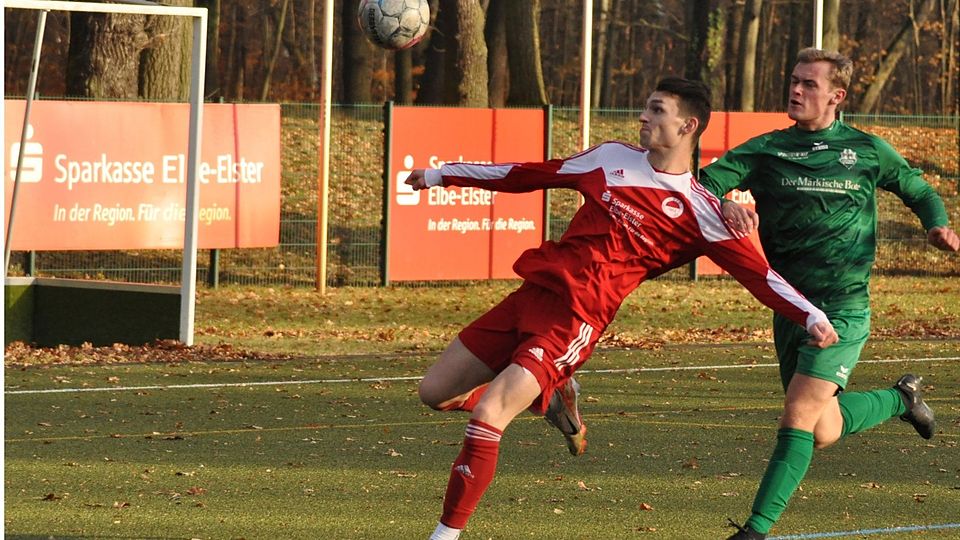 Das letzte Heimspiel 2025 machen die Hohenleipischer gegen die Wacker-Elf aus Ströbitz.