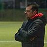Michele Borrozzino, der Trainer des SV Ballrechten-Dottingen, richtet sich auf ungemütliche Zeiten ein.