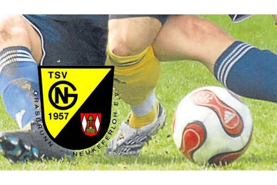 Ein schönes Heimspiel mit vielen Toren: 5:3 gewann TSV Grasbrunn II gegen den TSV Haar.