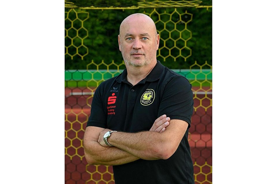 Entsetzt: SEF-Fußballchef Andreas Schlechta.