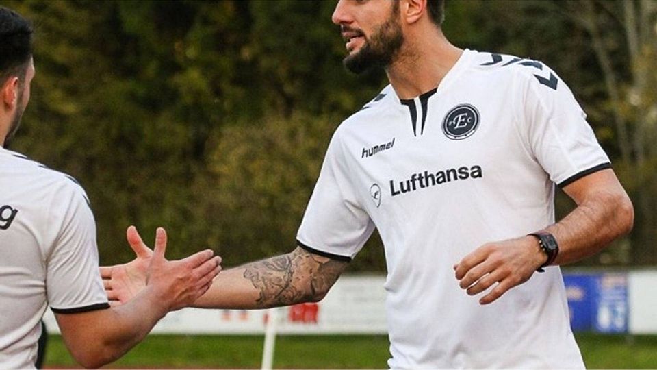 Fabian Aupperle hat seinen Vertrag um eine Saison verlängert. Foto: Riedel