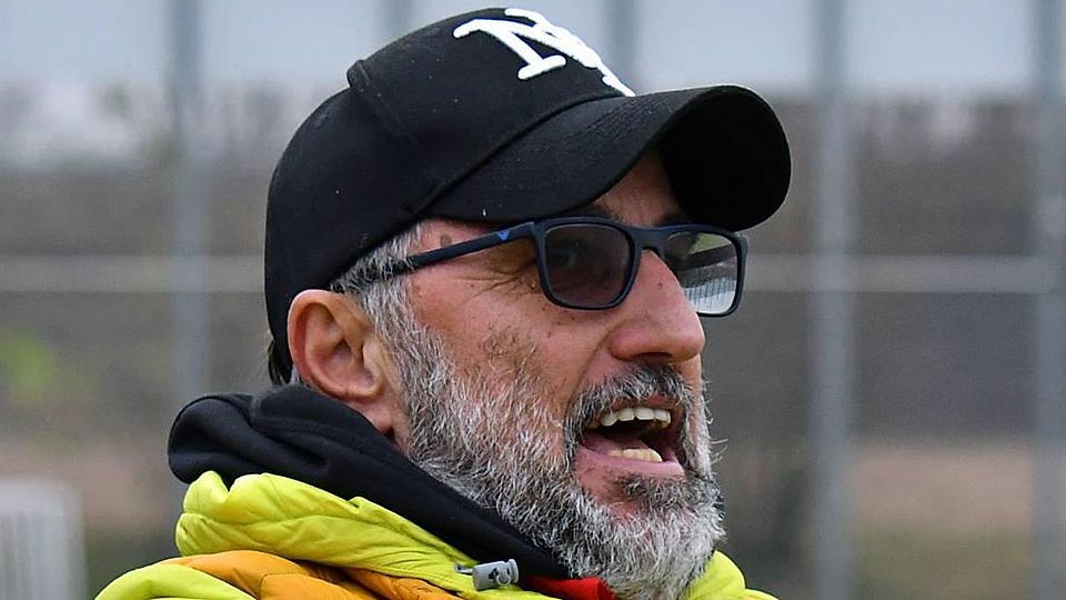Meistermacher Gzim Shala verlässt Türk Garching am Ende der Saison.