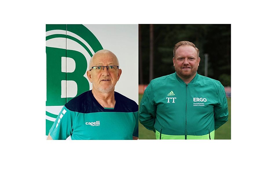 Erfolgreiches Trainerteam beim SV Ballsport 