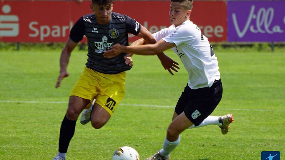 Lucas Arnold ist bei Union Fürstenwalde angekommen.