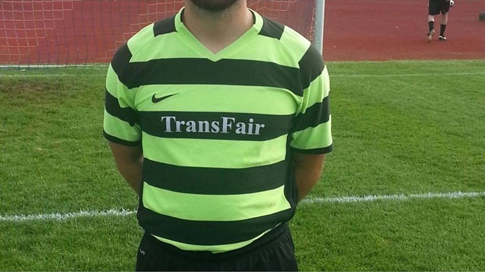 Momcilo Pavlovic, Trainer des TSV Eutendorf.   Hans Buchhofer