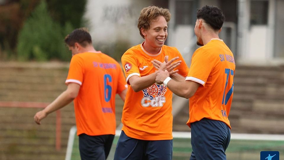 Durch den 2:1-Heimsieg gegen den TSV Steinbach-Haiger II kann der SVW etwas aufatmen