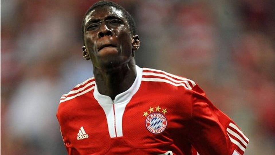 Sène stand zuletzt beim Drittligisten SV Wehen Wiesbaden unter Vertrag, war seit Januar jedoch vereinslos. Zuvor hatte er für den FC Bayern München II in der 3. Liga sowie der Regionalliga Süd gespielt. Foto: dpa