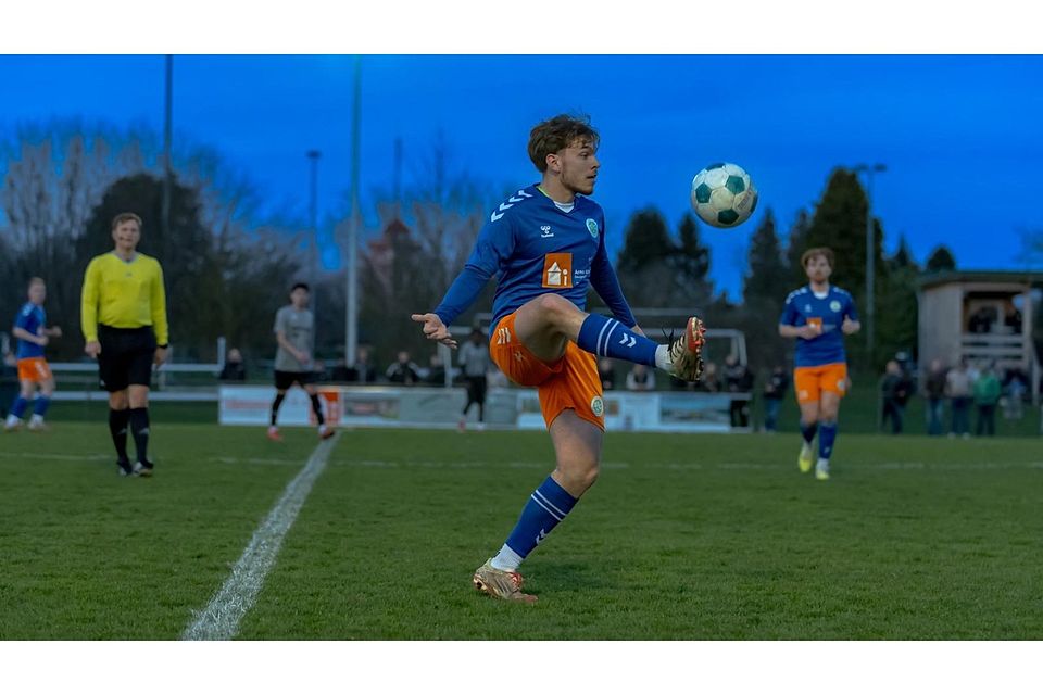 Julius Giering (GW Siebenbäumen). Julius Giering (GW Siebenbäumen).