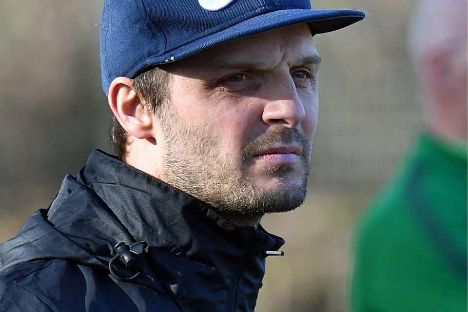 „24 Spiele ohne Niederlage – das spricht schon eine deutliche Sprache“: Thomas Bachinger, Trainer des künftigen Kreisligisten SC Grüne Heide.