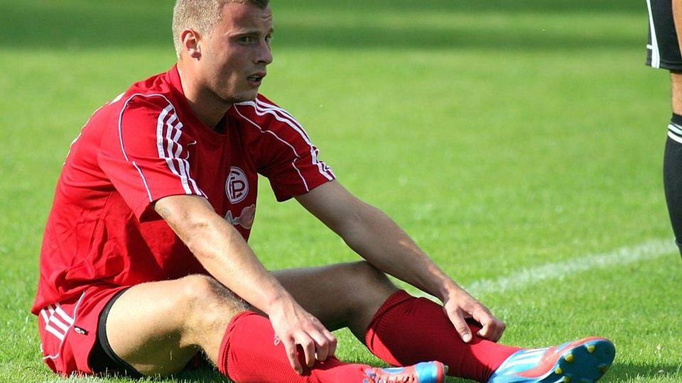 Martin Giermeier bleibt jetzt endgültig beim 1. FC Passau F: Bernhard Enzesberger