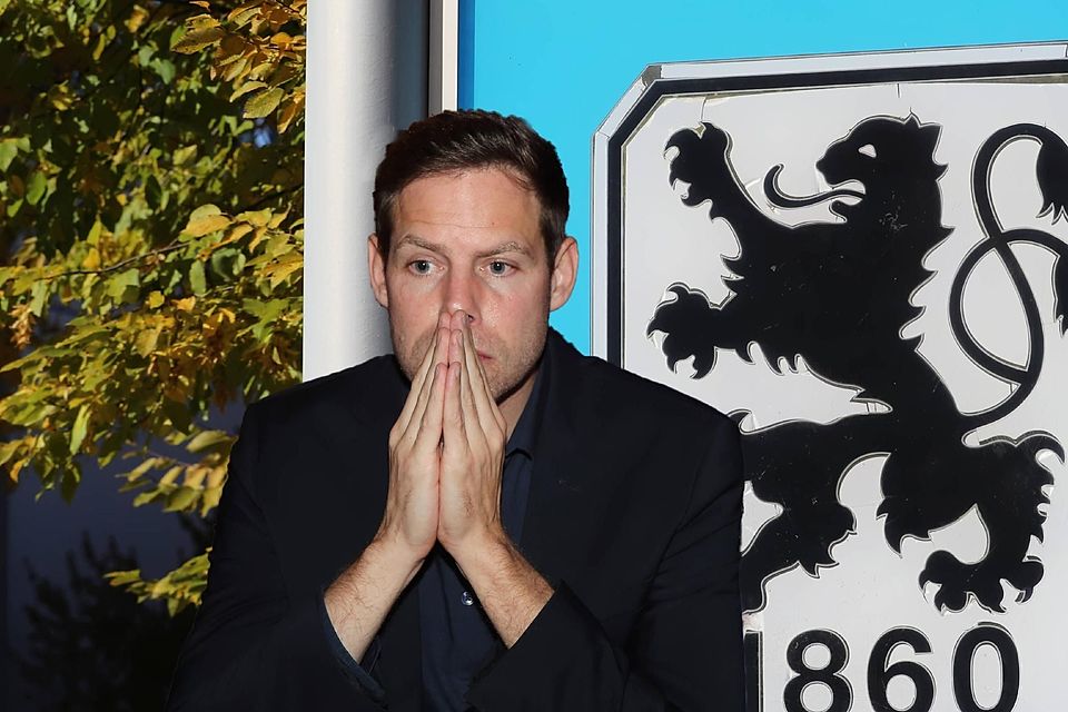 Christian Werner übernimmt den Posten des Sportgeschäftsführers bei 1860 München.