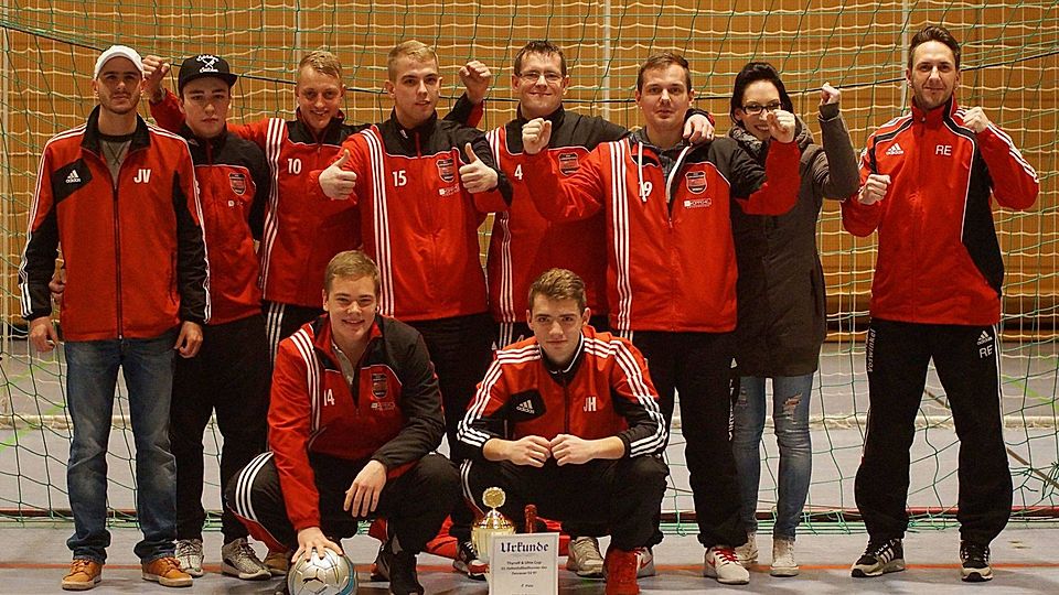 Lok Dessau sicherte sich die 33. Auflage des Thyrolf &amp; Uhle-Cups   (F. Marian Storch)