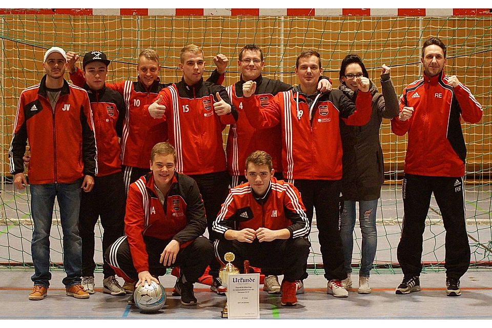 Lok Dessau sicherte sich die 33. Auflage des Thyrolf &amp; Uhle-Cups   (F. Marian Storch)