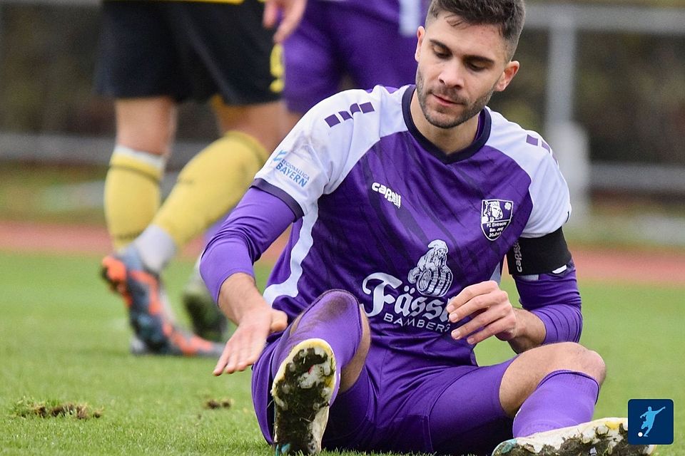 Der FC Eintracht Bamberg "fühlt sich extrem im Stich gelassen" und wird das zurückgenommene Urteil nicht auf sich sitzen lassen.