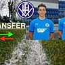 Akin Ulusoy (r.) und Joshua Best wechseln zum FV Fortuna Heddesheim.