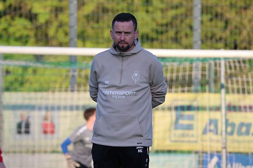 Marc Gebler wird den SV Biemenhorst nach einem halben Jahr wieder verlassen. Marc Gebler wird den SV Biemenhorst nach einem halben Jahr wieder verlassen.